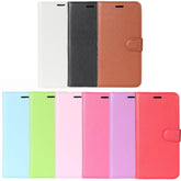 For Huawei  P20 Pro Litchi Texture Horizontal Flip Leather Case with Wallet & Holder & Card Slots